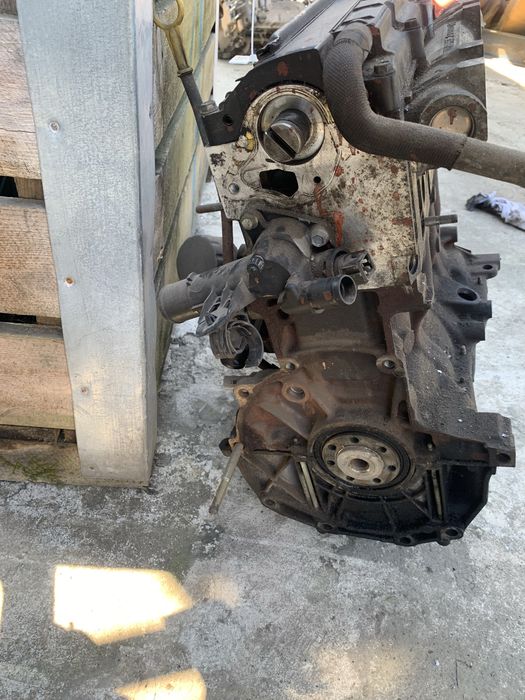 Motor Nissan Micra 1.5 dci Renault Dacia 2005