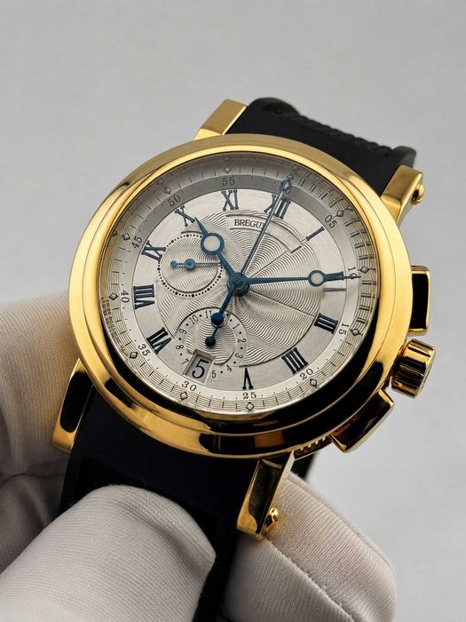 Наручные часы Breguet Marine Chronograph