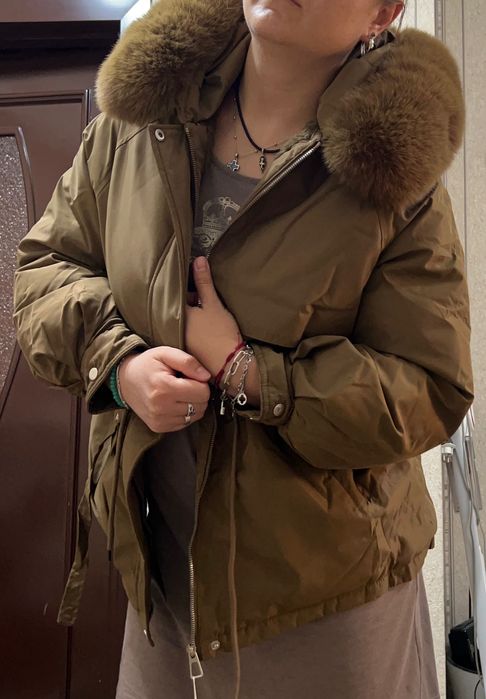 Новая женская куртка