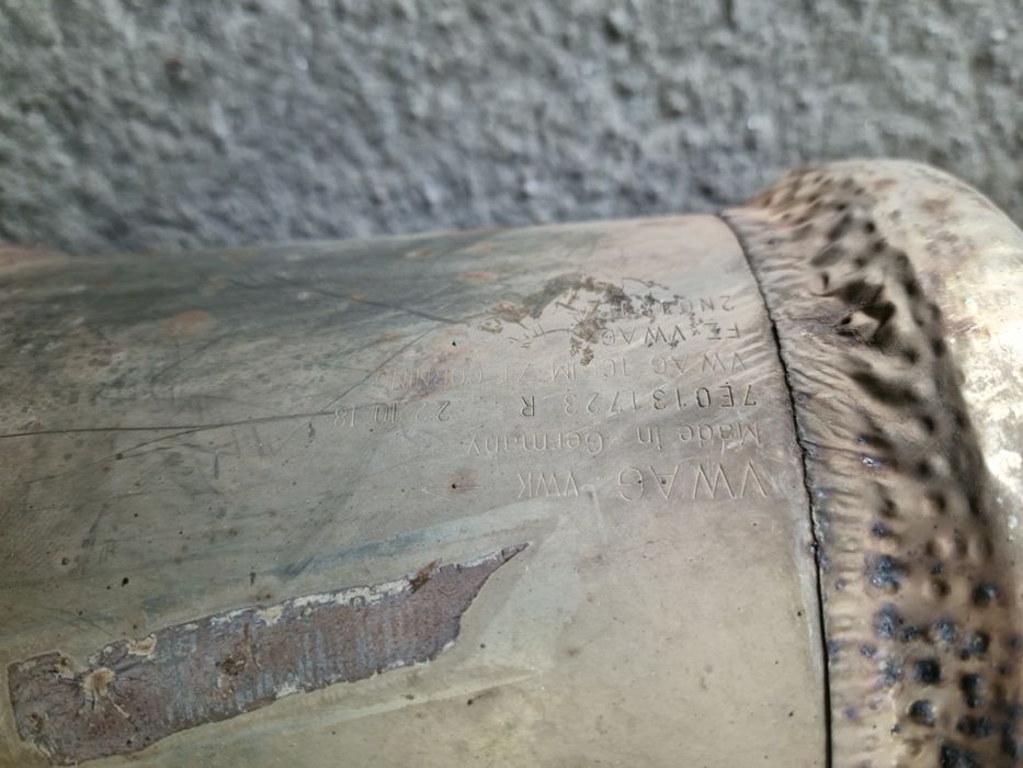 Filtru particule catalizator 2.0 cxg cxf cxh cxe vw t6 t6.1 multivan