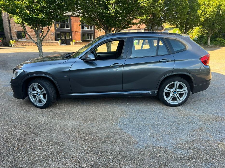 Piese bmw x1 e84 m pachet