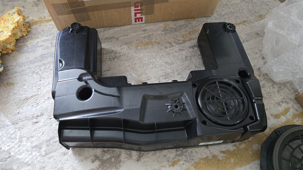 Audi A1 BOSE sistem audio complet