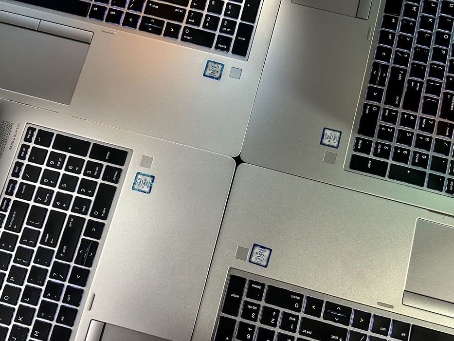 HP ELITEBOOK 850 G5 kuchli biznes klass notebook