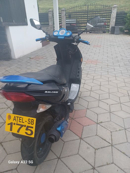 Scuter Peugeot  49cc