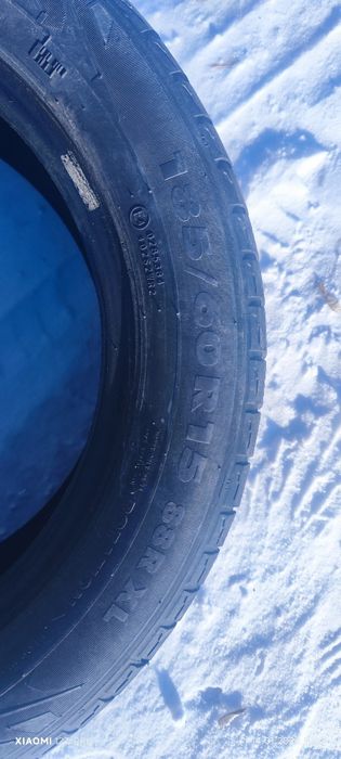 Nokian tyres липучка