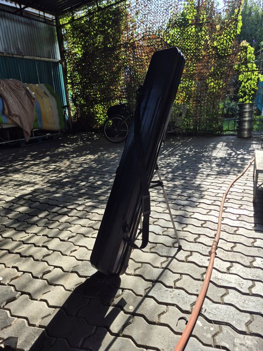 Продам чехол для удочек с подставкой