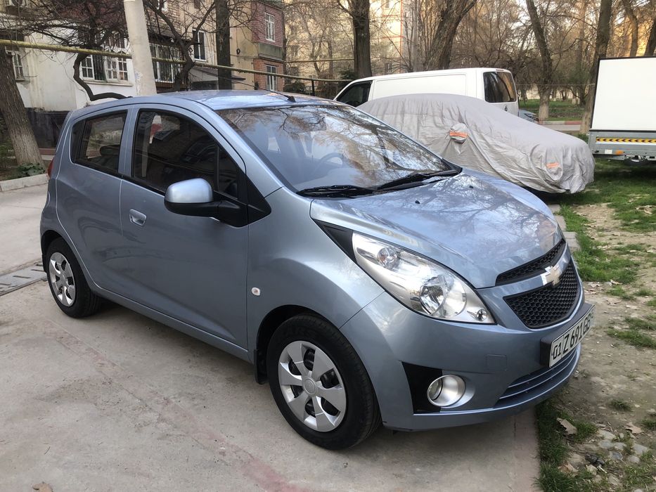 Спарк 1 Evro механика 2013