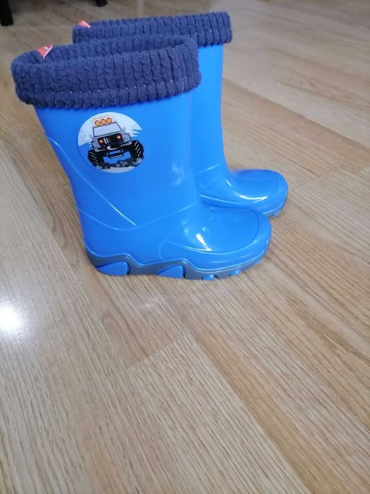 Детски ботуши demar