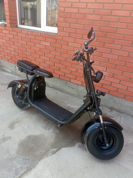 Elektro skuter sotiladi