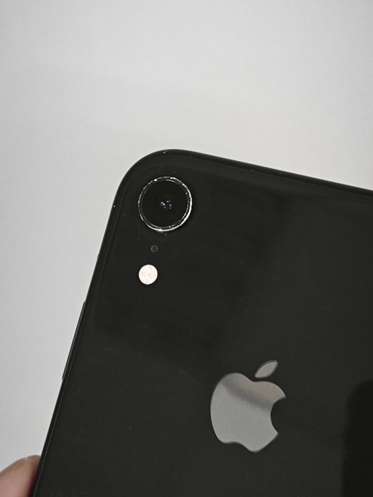 iPhone XR Face id TrueTone
