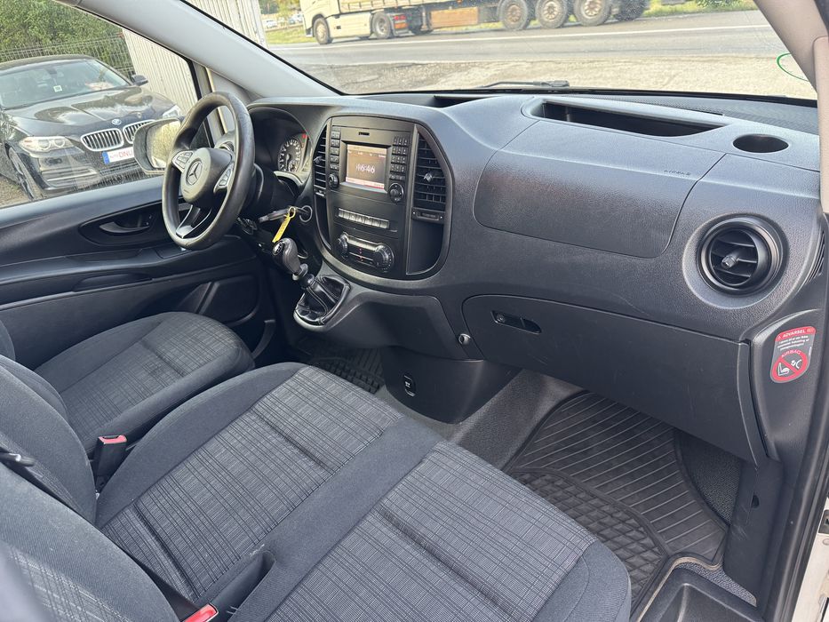Mercedes-Benz Vito 2016 2.2CDi Autoutilitară *TVA Inclus-Deductibil*