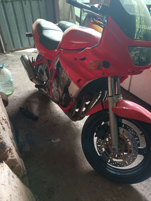 Suzuki Bandit 600cc