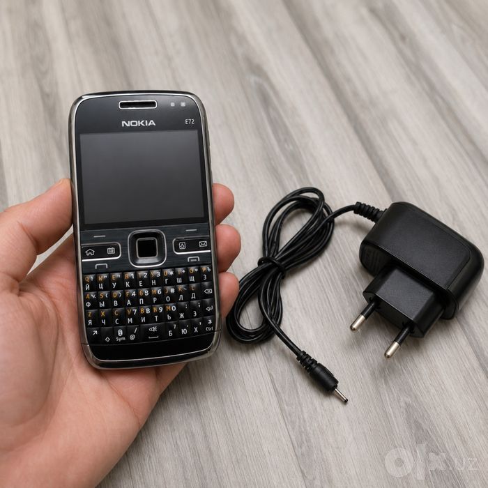 Nokia E72 Нокиа е72 имей регистрация есть IMEI bor могу отправить bts