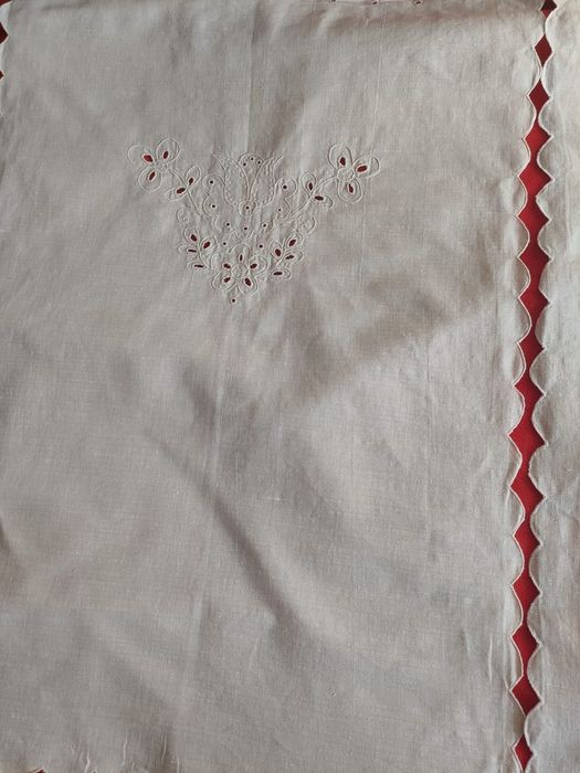 Задергушки на окна советские