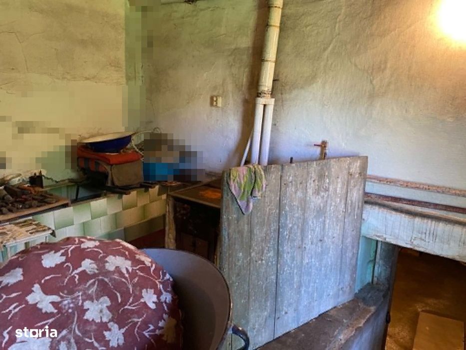 Casa de vanzare com Ghindari jud Mures