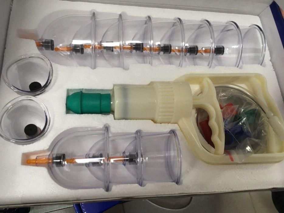 Банки вакуумные