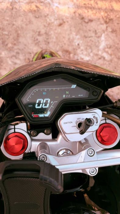 Ular 300cc тур Эндура