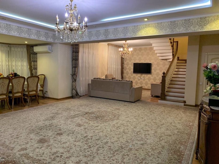 ПРОДАЕТСЯ 4/7-8/8 НОВОСТРОЙКА  на Жангох Ц-15 205м2