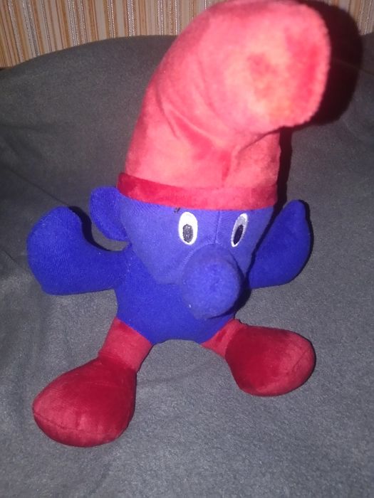 Продам игрушку смурфик