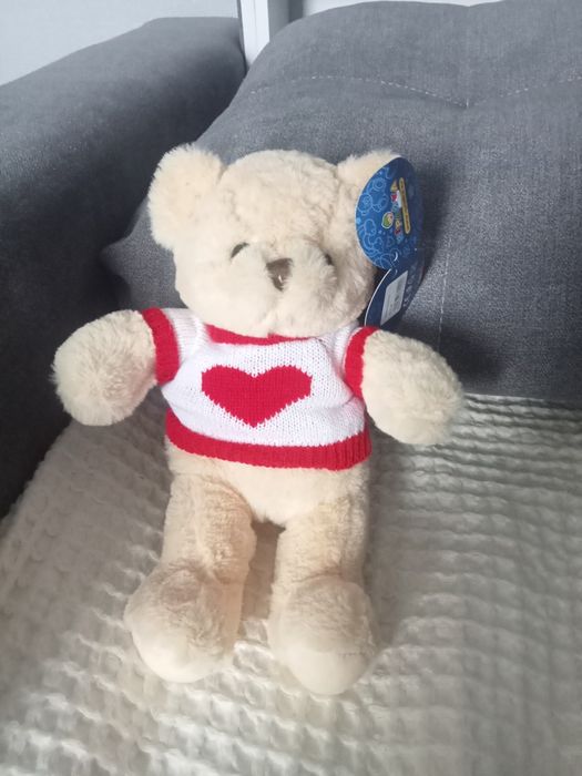 Продам игрушку мини мишку            новая