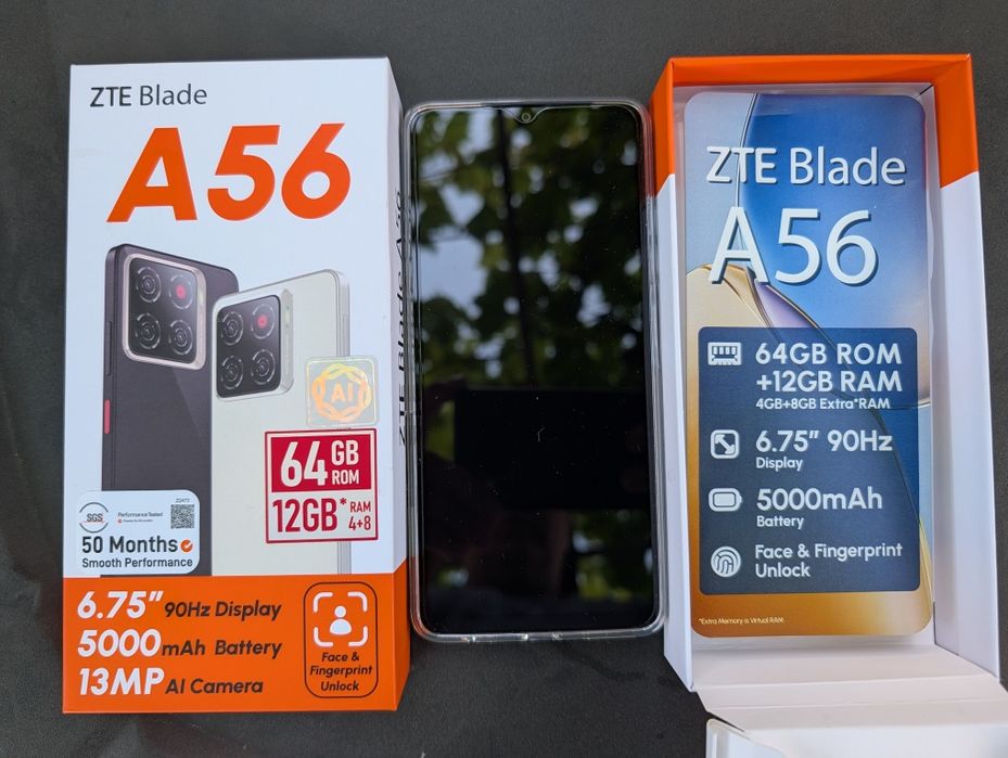 ZTE Blade 56 64gb