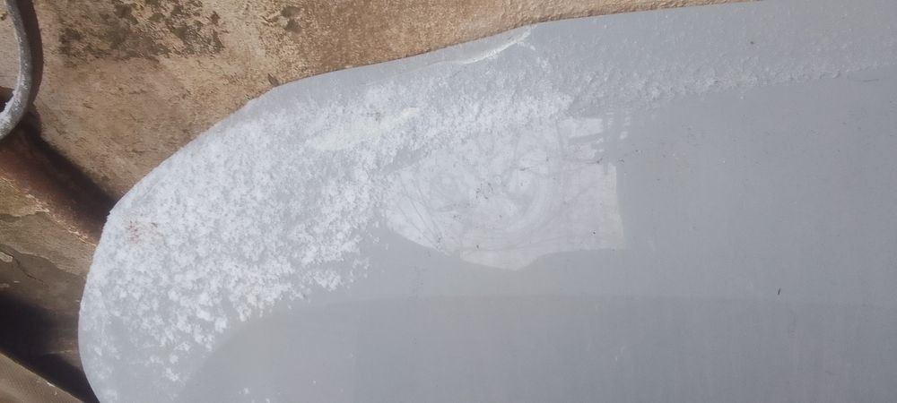 Капот  CHANGAN 55