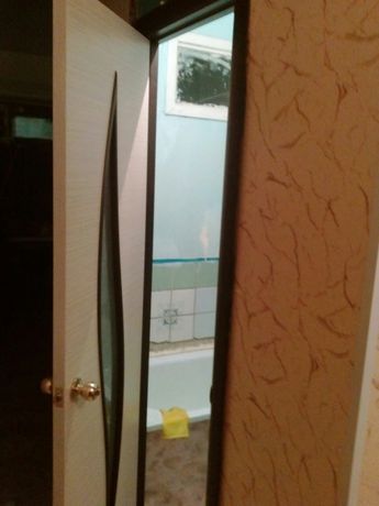 Установка дверей