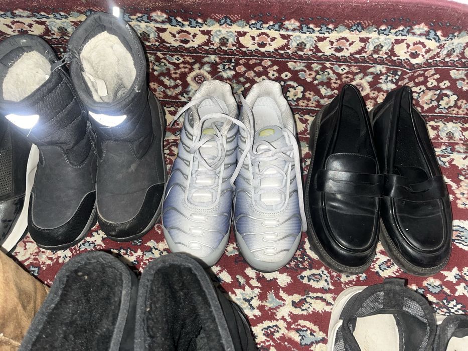 Продам обувь разной категории