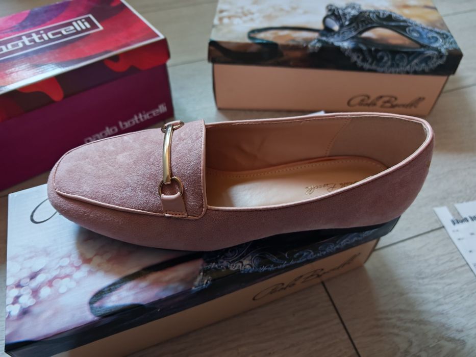 Дамски обувки 40 номер