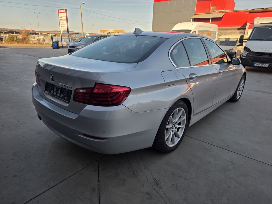 BMW 5 Series 2014 — imagine 3