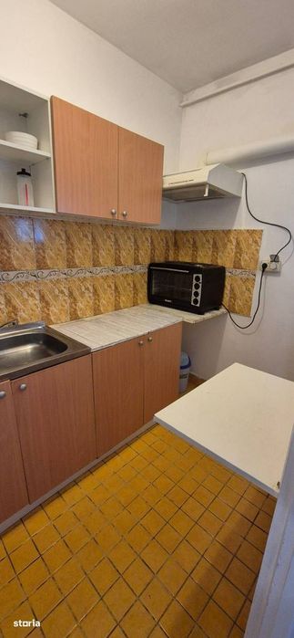 Apartament 1 camera, zona Take Ionescu - Medicina — fotografia 3