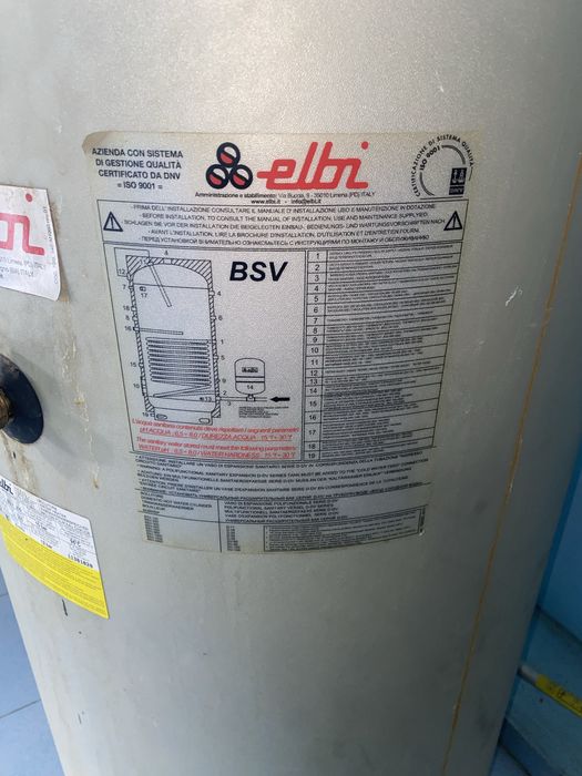 Тэн на 300 литров в отличном состояни