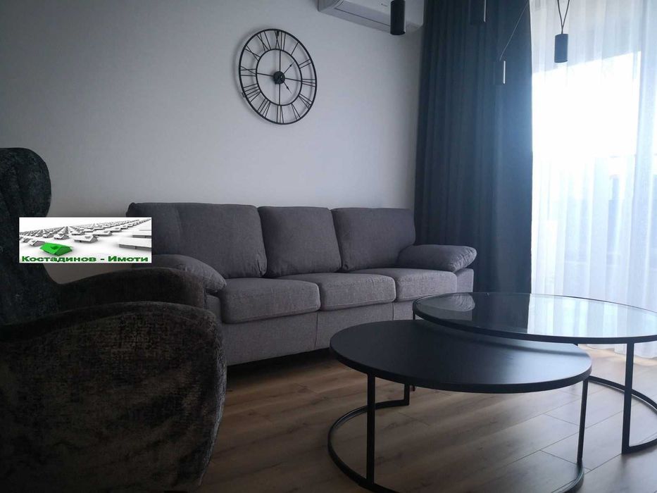 Дава се под наем Двустаен апартамент в Пловдив, Христо Смирненски - 68 кв.м за 650 € - Снимка #1