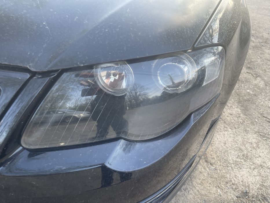 VW passat B6 2.0 tfsi