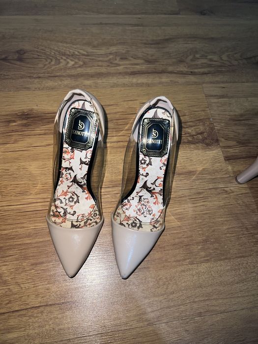 Туфли 35 размер!