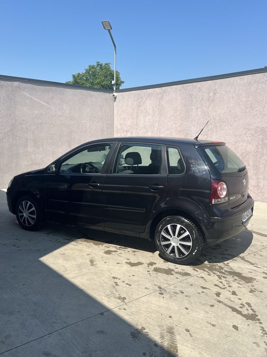 Vw polo , euro 4 , motor 1.4 benzina , an 2008