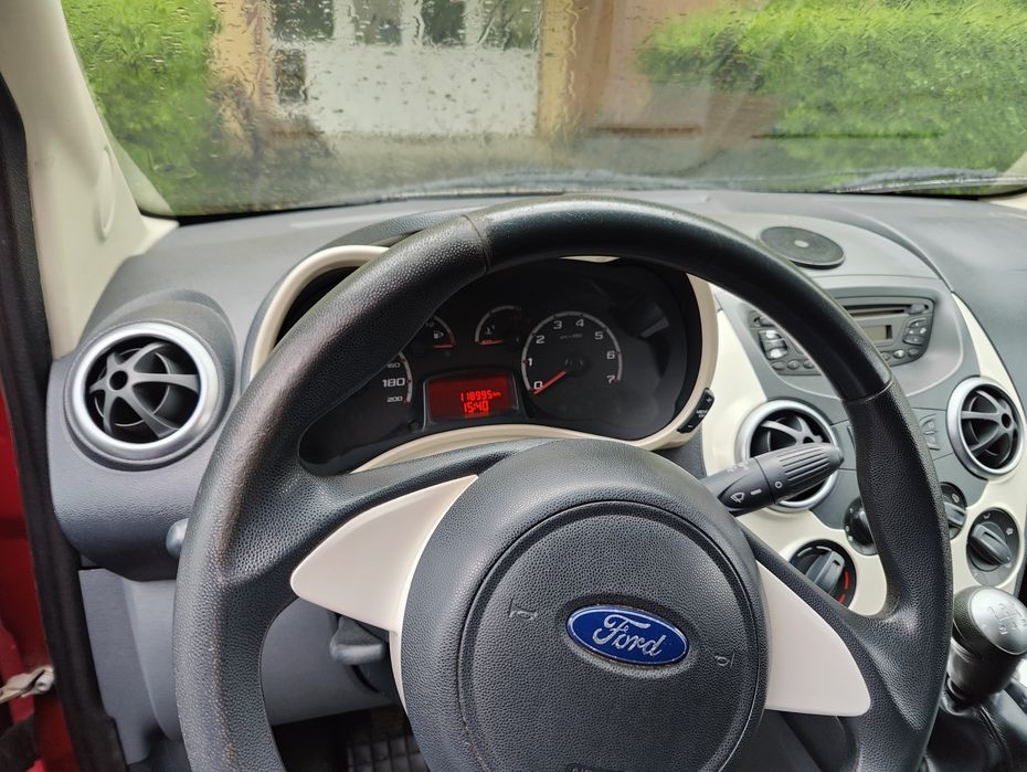 Ford Ka 2009 Inmatriculat