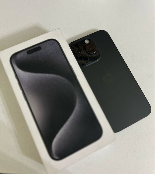 Iphone 15 Pro 128 гб