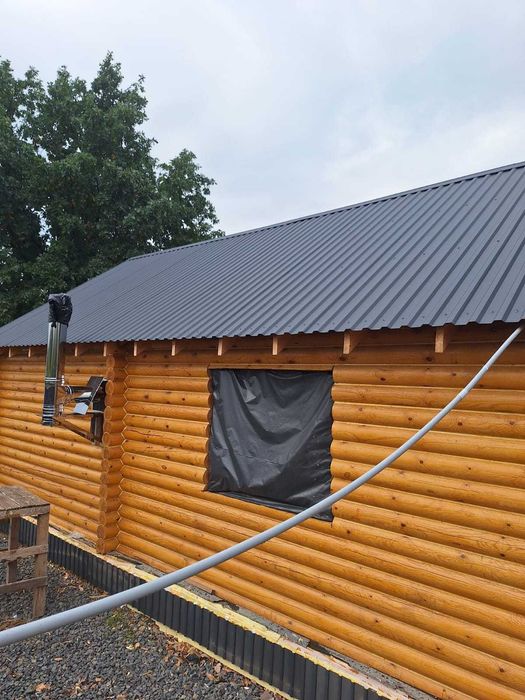 Профлист, Металлочерепица, Сайдинг