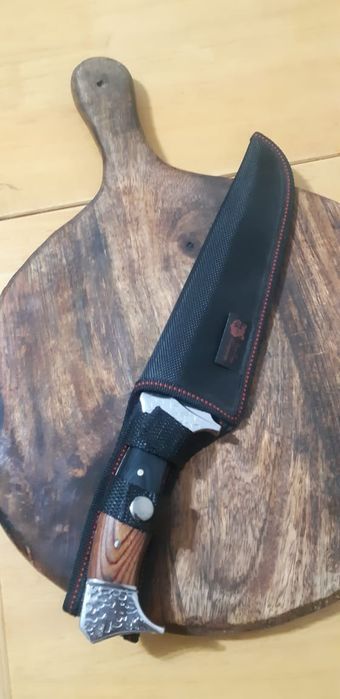 Продам новый разделочный нож