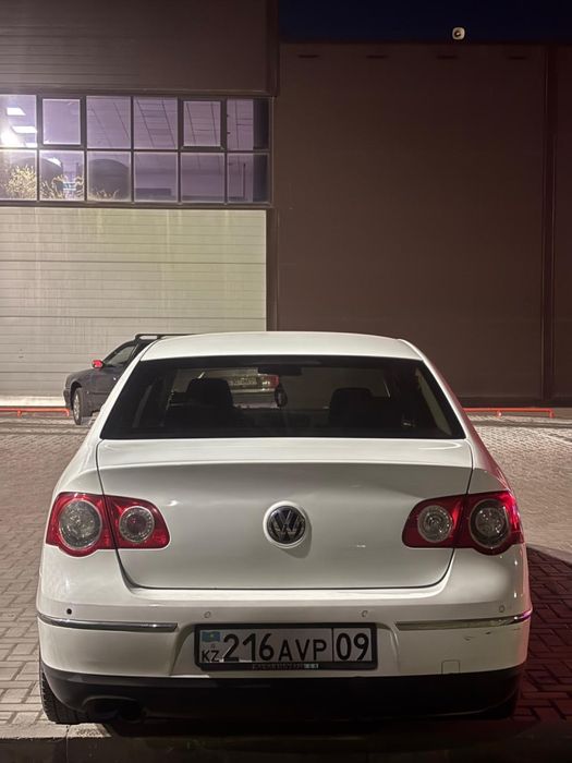 Volkswagen Passat B6