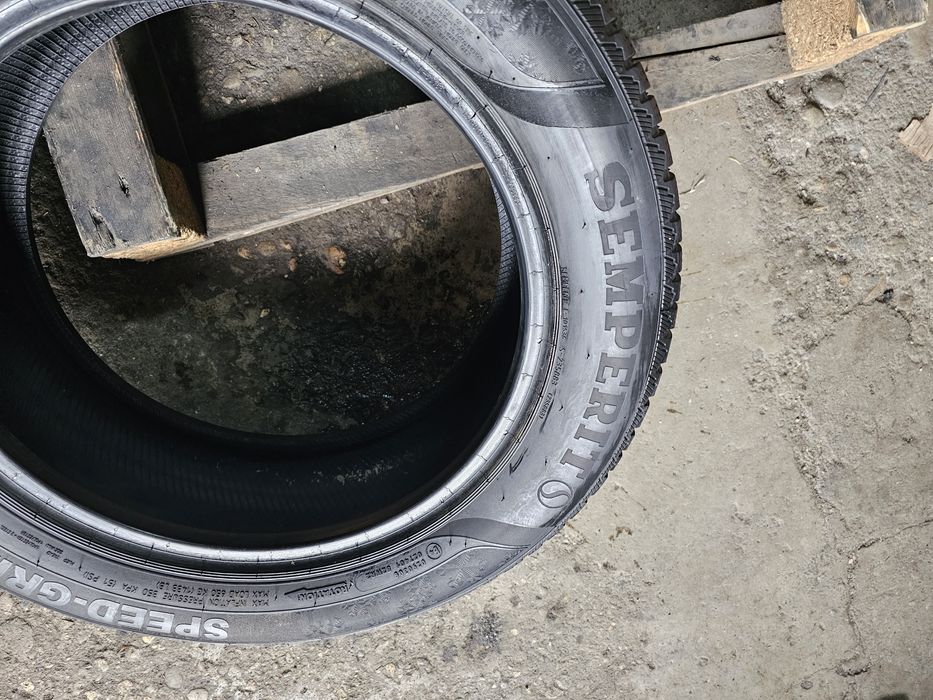 4 anvelope iarna 215 55 16 Semperit 2019