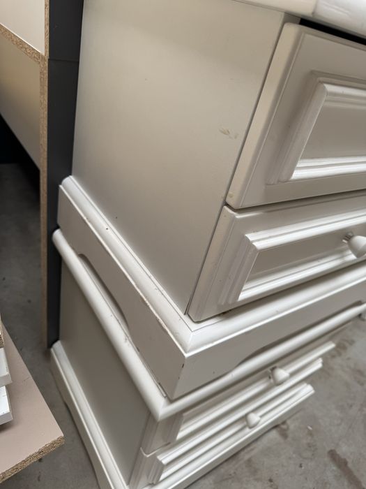 Set noptiere MDF