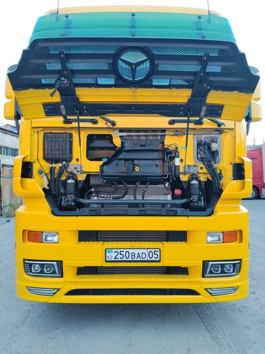 Mersedes Actros mp1