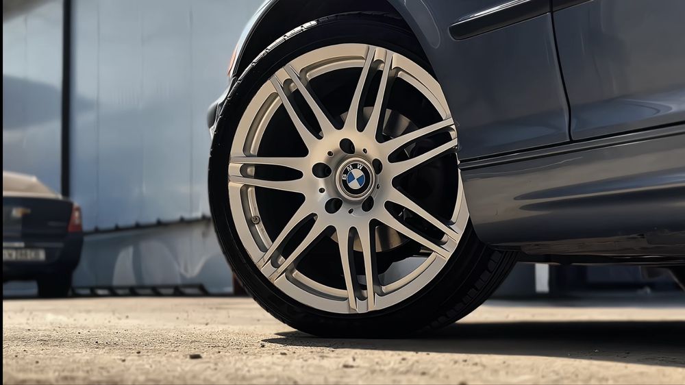 BMW E46 в отличном состоянии