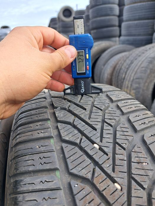 Anvelope de iarna 205-60r16 Semperit