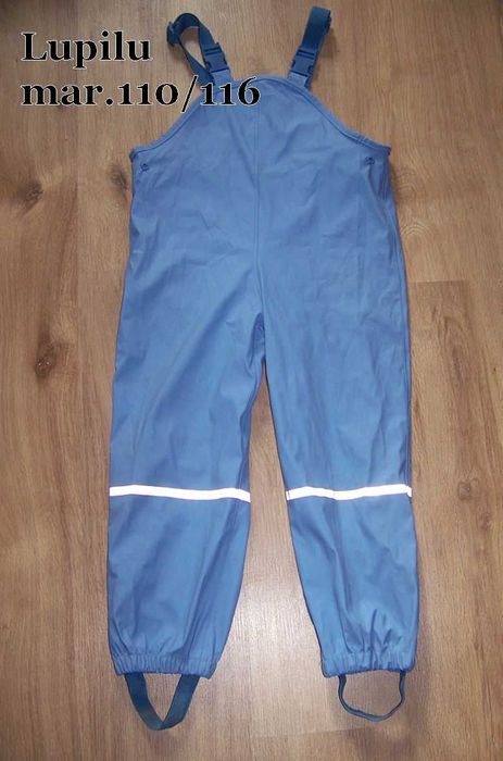 Geaca si salopeta de ploaie 86/92 ,104 si 110/116 si 128