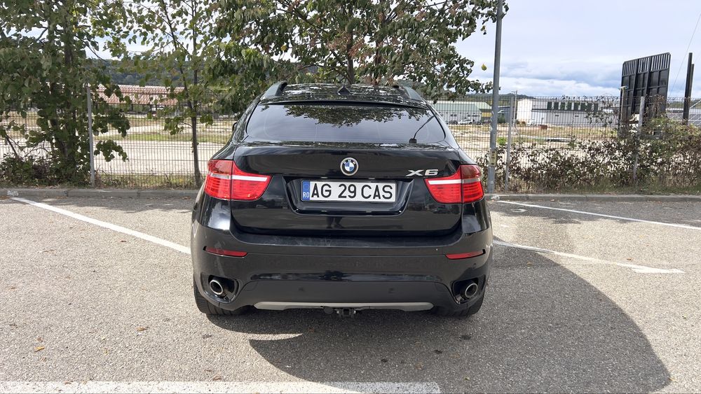 BMW X6 2009 — imagine 5