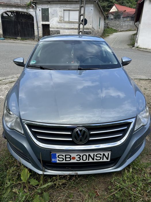 Passat cc 2010 , motor 2.0 , 140 cp , cutie manuala !