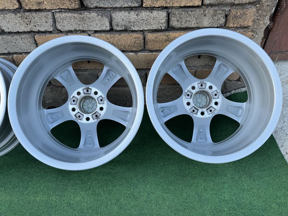 4 броя Джанти БМВ BMW Style 256 17 цола за e87 e88 e81 e82 e36 e46
